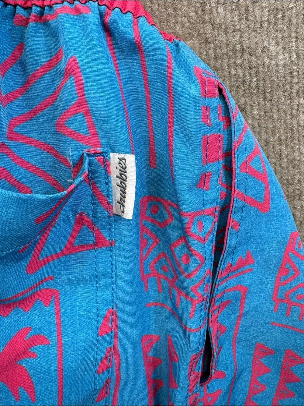 Chubbies 5.5